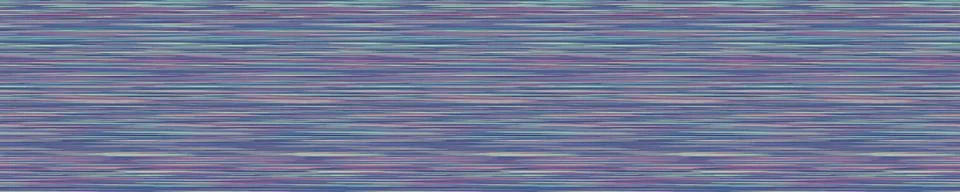 Seamless vector banner pattern marl stripe. Rainbow variegated heather texture Stockillustratie