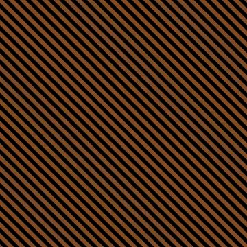 Seamless Vector Brown Black Diagonal Strips Pattern Background Illustrazione stock