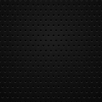 Seamless vector carbon fiber texture Stock Illustration