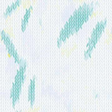 Seamless vector chevron pattern fabric textile Illustrazione stock