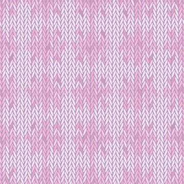 Seamless vector chevron pattern fabric textile Stock Illustration