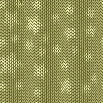 Seamless vector chevron pattern fabric textile design Illustrazione stock