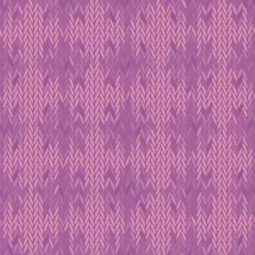 Seamless vector chevron pattern fabric textile Illustrazione stock