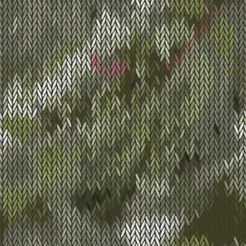 Seamless vector chevron pattern fabric textile 스톡 일러스트