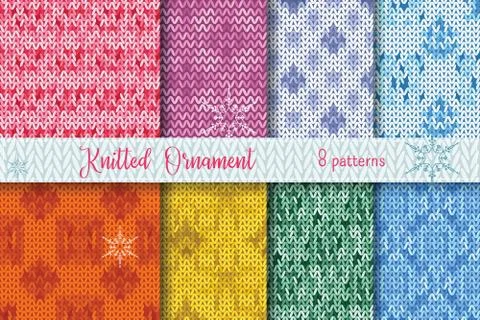 Seamless vector chevron pattern fabric textile Stock Illustration