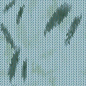 Seamless vector chevron pattern fabric textile 스톡 일러스트