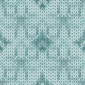 Seamless vector chevron pattern fabric textile Stock Illustration