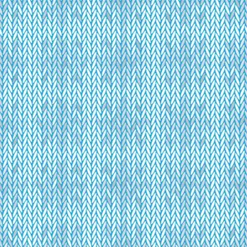 Seamless vector chevron pattern fabric textile Illustrazione stock