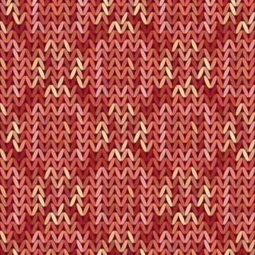 Seamless vector chevron pattern fabric textile Stock Illustration
