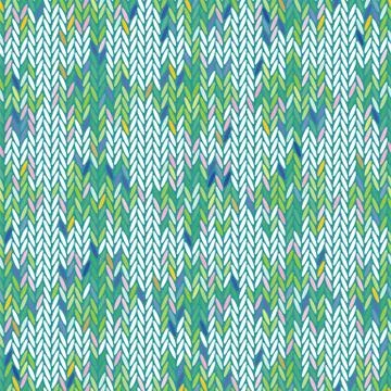 Seamless vector chevron pattern fabric textile Illustrazione stock