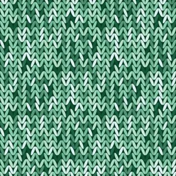 Seamless vector chevron pattern fabric textile Illustrazione stock