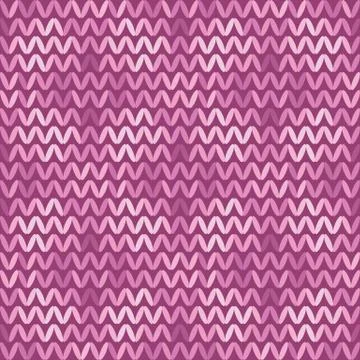 Seamless vector chevron pattern fabric textile Illustrazione stock