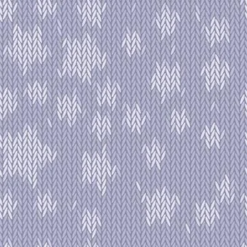 Seamless vector chevron pattern fabric textile Illustrazione stock