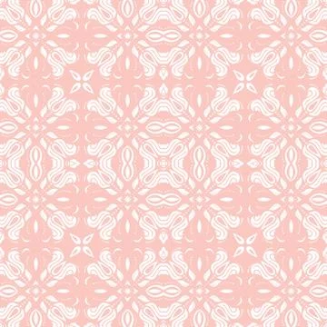 Seamless Vector Classic Pattern イラスト素材
