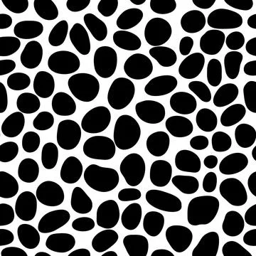 Seamless vector dot pattern Stock Illustration