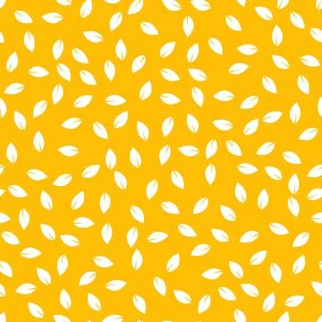 Seamless vector floral pattern hawaiian style. Stock Illustration