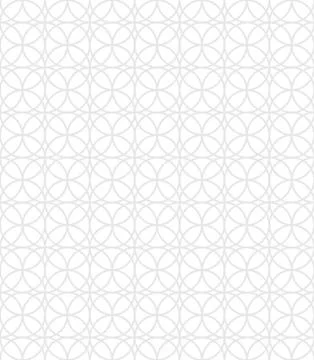 Seamless vector geometric pattern background Stock Illustration