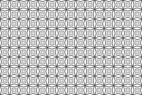 Seamless vector geometric  pattern, packaging design. Repeating motif. Text.. Stockillustratie