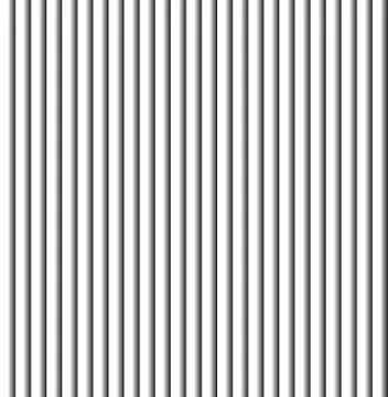 Seamless vector geometric stock pattern of vertical gradient lines. Modern ra イラスト素材