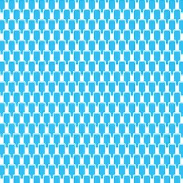 Seamless vector geometric tiles square pattern background Stockillustratie