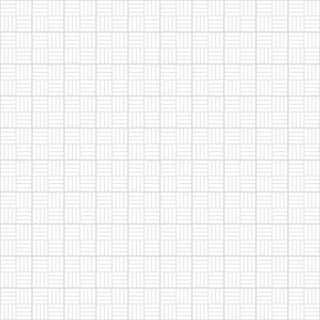 Seamless vector geometry pattern squares. Stock Illustration