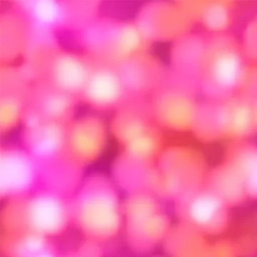 Seamless vector glow bokeh spray backgroun イラスト素材