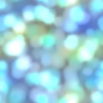 Seamless vector glow bokeh spray backgroun Illustrazione stock