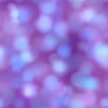 Seamless vector glow bokeh spray backgroun Illustrazione stock