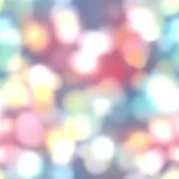 Seamless vector glow bokeh spray backgroun イラスト素材