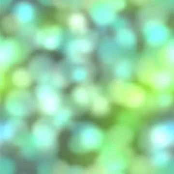 Seamless vector glow bokeh spray backgroun イラスト素材