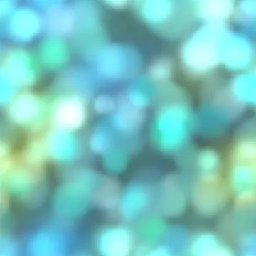 Seamless vector glow bokeh spray backgroun イラスト素材