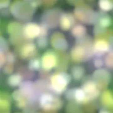 Seamless vector glow bokeh spray backgroun イラスト素材