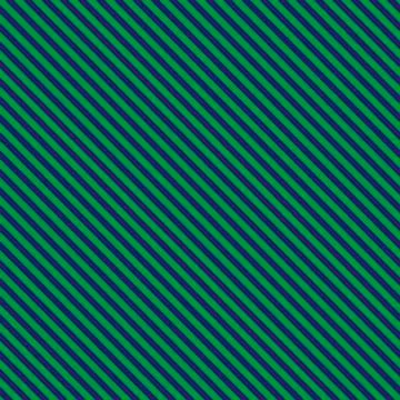 Seamless Vector Green Blue Diagonal Strips Pattern Background Stock Illustration