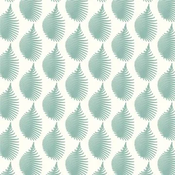 Seamless vector  green lines pattern background 스톡 일러스트
