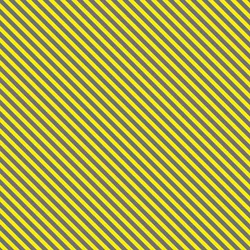 Seamless Vector Grey Yellow Diagonal Strips Pattern Background Stock Illustration