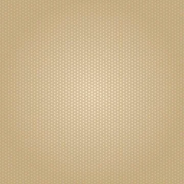 Seamless vector hexagon brown lines pattern イラスト素材