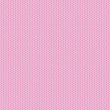 Seamless vector hexagon white pattern purple background Stock Illustration