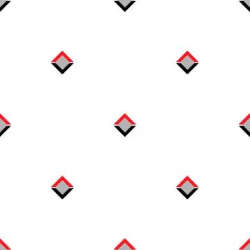 Seamless vector illustration Stock Illustration