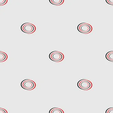 Seamless vector illustration Stock Illustration