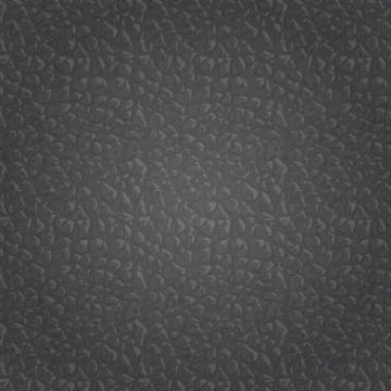 Seamless vector leather texture Stock Illustration