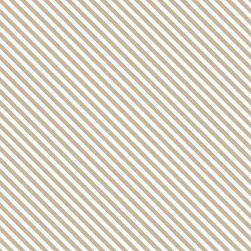 Seamless Vector light Brown White Diagonal Strips Pattern Background Illustrazione stock