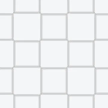 Seamless vector monochrome abstract pattern texture Illustrazione stock