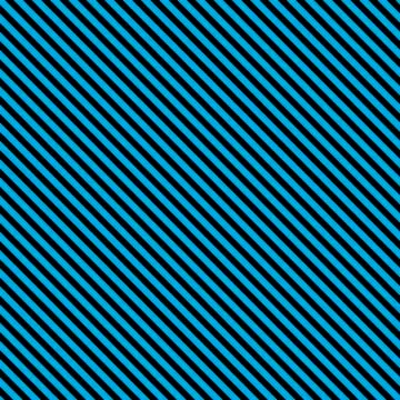Seamless Vector Neon Blue Dark Blue Diagonal Strips Pattern Background Illustrazione stock