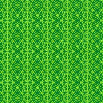 Seamless vector ornament Stock Illustration