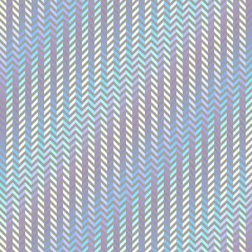 Seamless vector pattern. Abstract chevron background with gradient. Stock Illustration