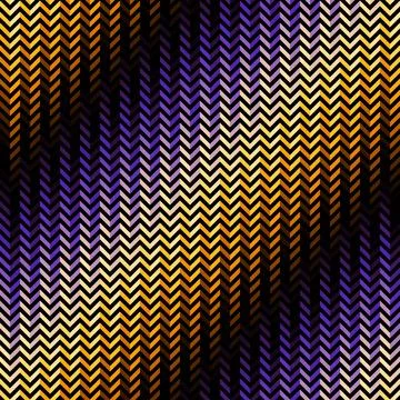 Seamless vector pattern. Abstract chevron background with gradient. イラスト素材
