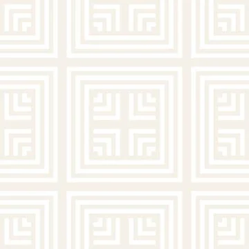 Seamless Vector Pattern. Abstract Geometric Background. Linear Grid Structure. Stock Illustration