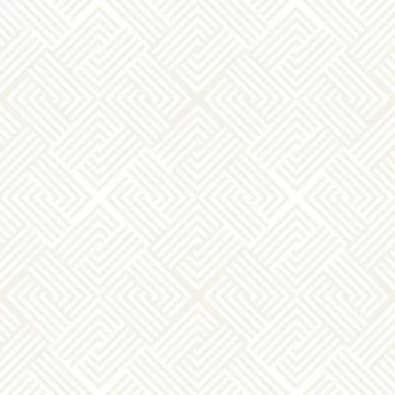 Seamless Vector Pattern. Abstract Geometric Background. Linear Grid Structure. Stock Illustration