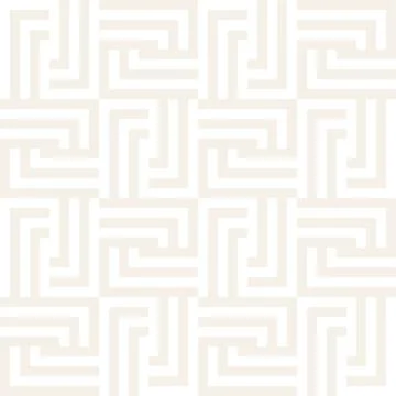 Seamless Vector Pattern. Abstract Geometric Background. Linear Grid Structure. Stock Illustration