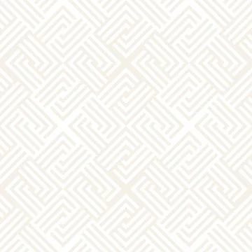 Seamless Vector Pattern. Abstract Geometric Background. Linear Grid Structure. Illustrazione stock